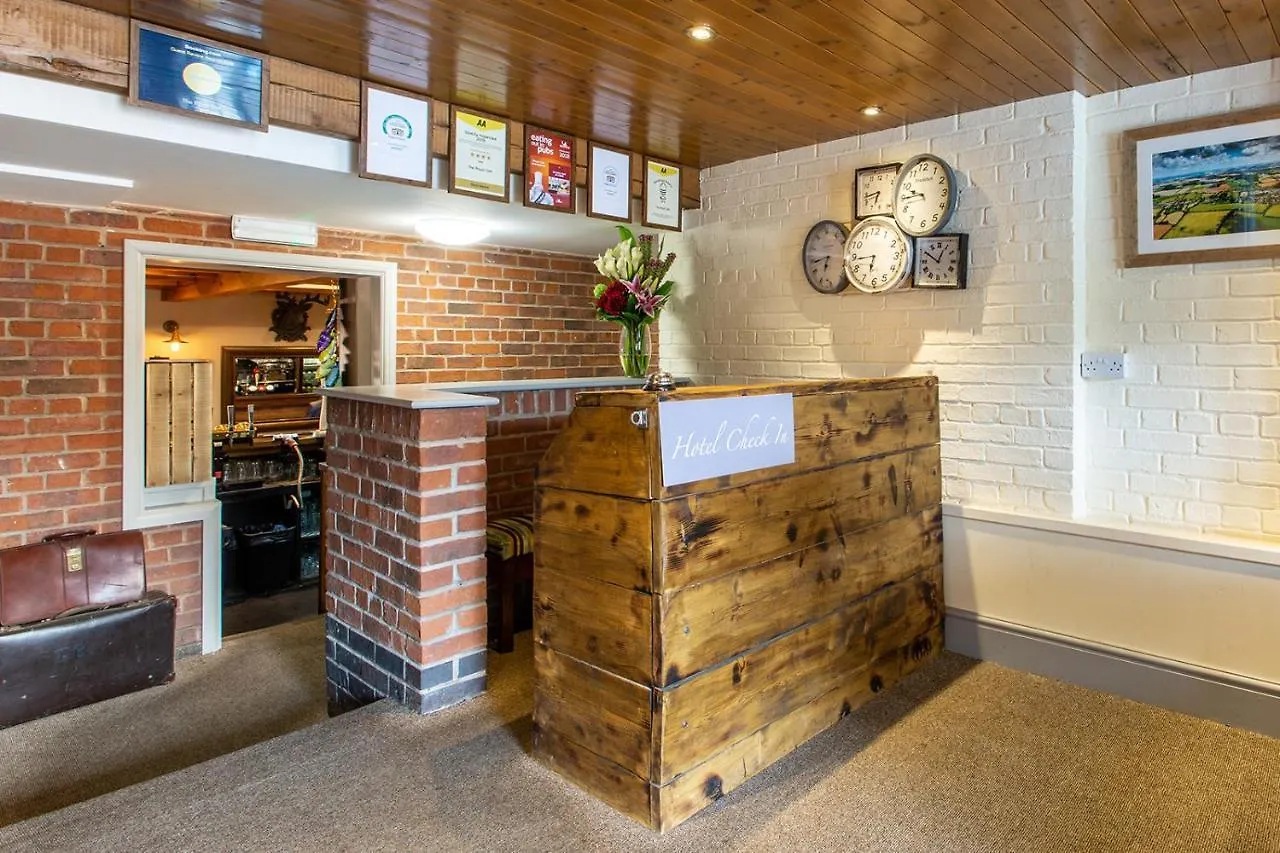 The Royal Oak Hotel Loughborough United Kingdom