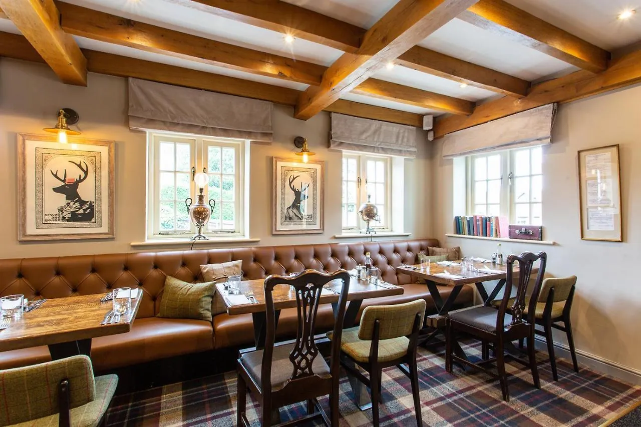 The Royal Oak Hotel Loughborough