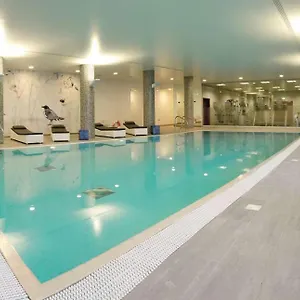 Hotel Radisson Blu East Midlands Airport, Castle Donington