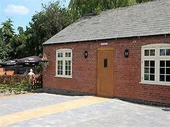 The Royal Oak Hotel Loughborough 4*,  United Kingdom