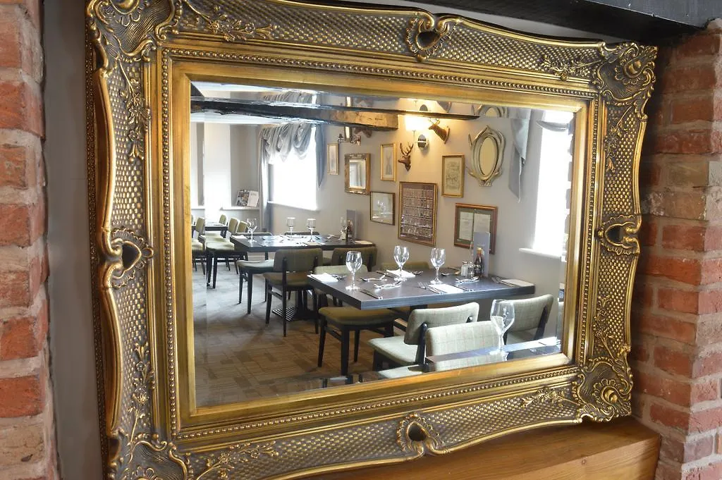 The Royal Oak Hotel Loughborough Inn