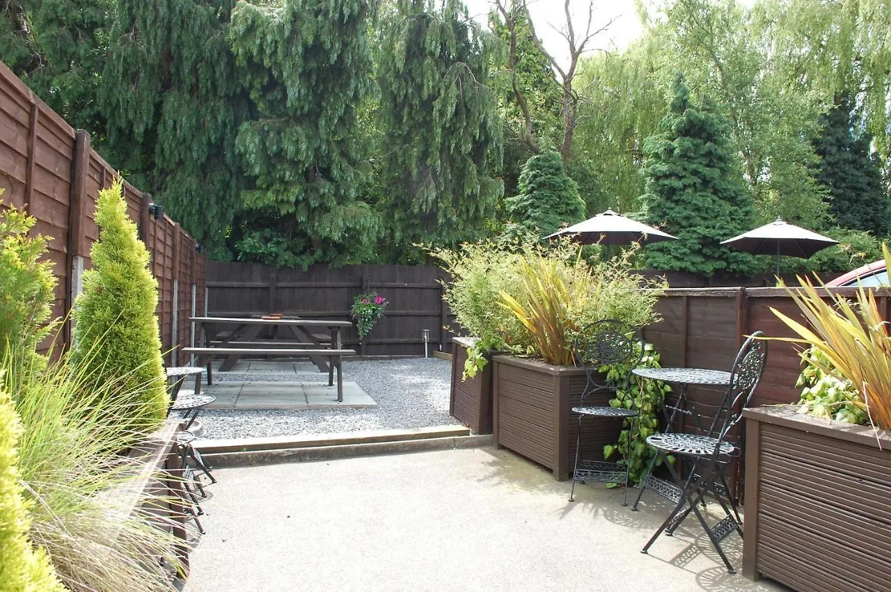 The Royal Oak Hotel Loughborough United Kingdom