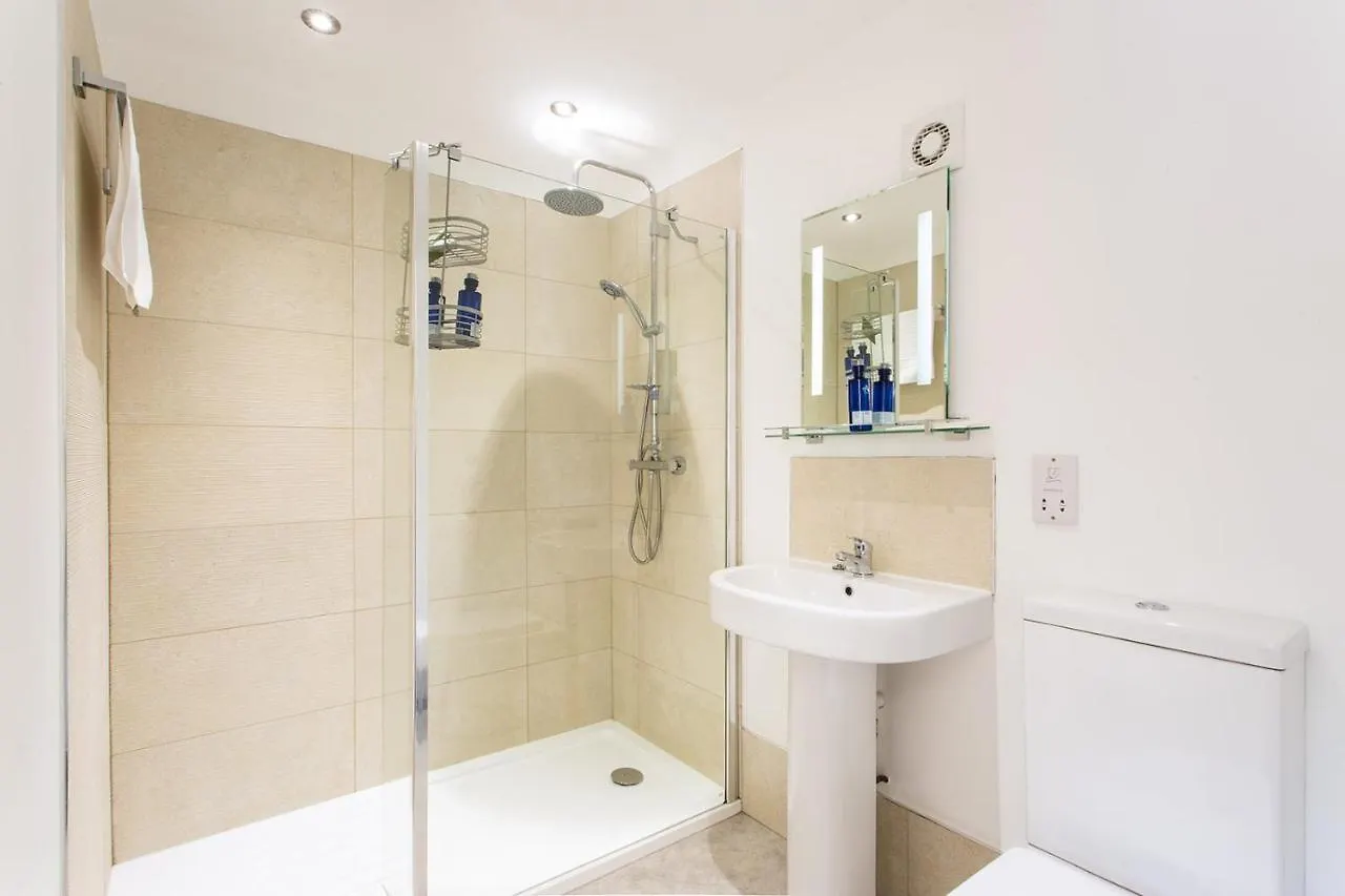 The Royal Oak Hotel Loughborough United Kingdom