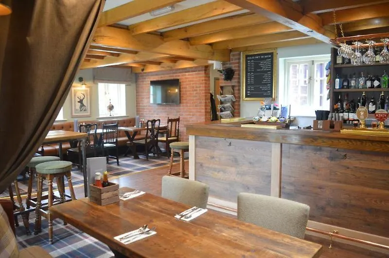 The Royal Oak Hotel Loughborough Inn