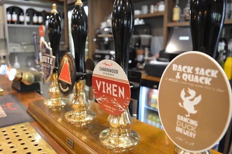 Inn The Royal Oak Hotel Loughborough